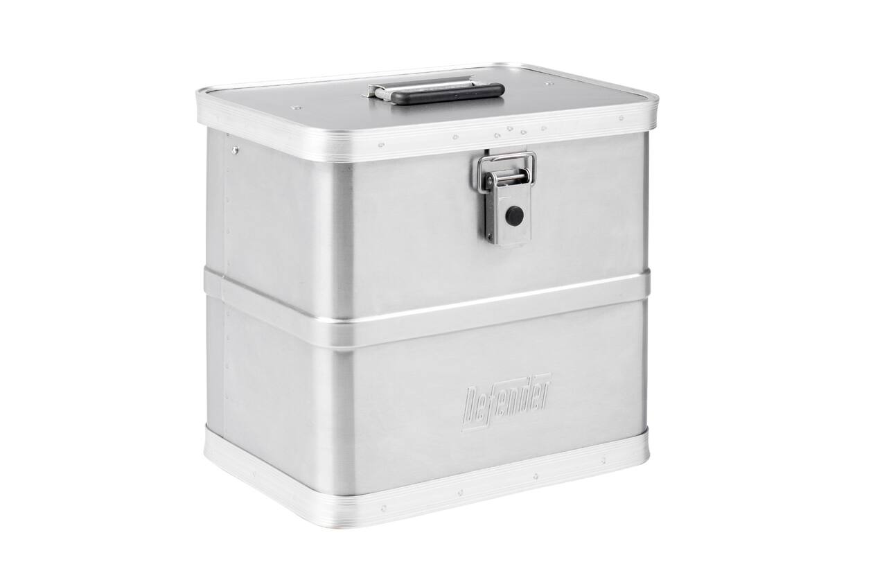 Defender - Série KA44 - Boîte en aluminium 016 - 360 x 260 x 320 mm