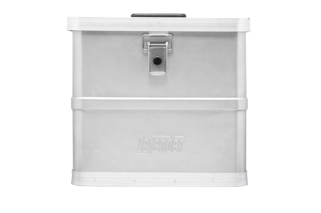 Defender - Série KA44 - Boîte en aluminium 016 - 360 x 260 x 320 mm