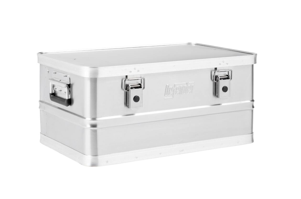 Defender - Série KA44 - Boîte en aluminium 017 - 550 x 350 x 240 mm