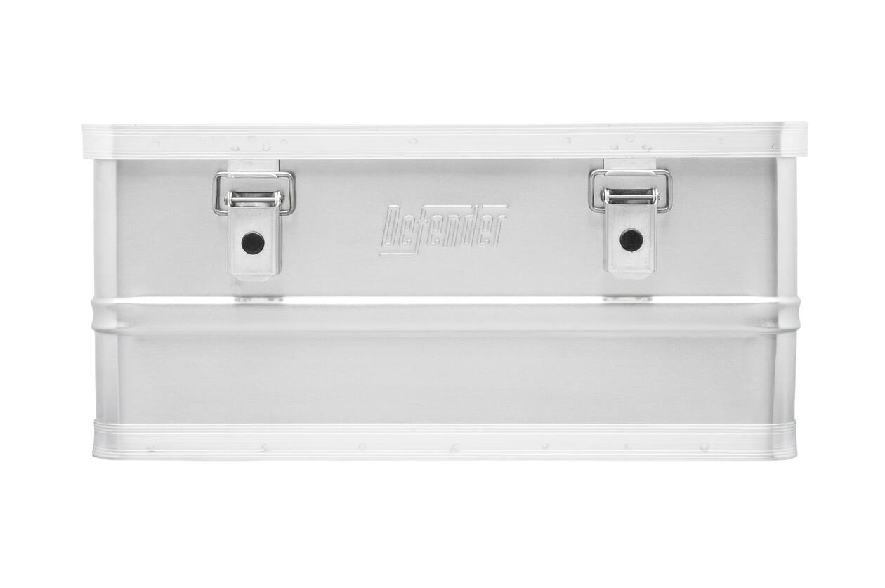 Defender - Série KA44 - Boîte en aluminium 017 - 550 x 350 x 240 mm
