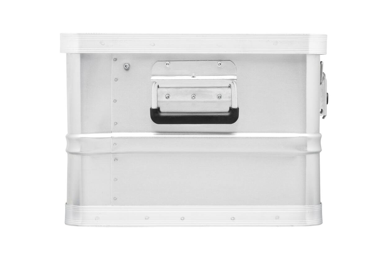 Defender - Série KA44 - Boîte en aluminium 017 - 550 x 350 x 240 mm