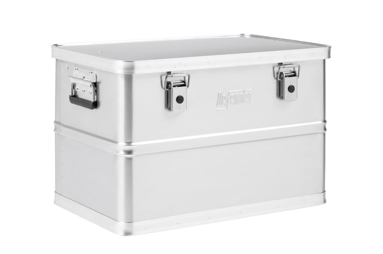 Defender - Série KA44 - Boîte en aluminium 018 - 560 x 360 x 350 mm