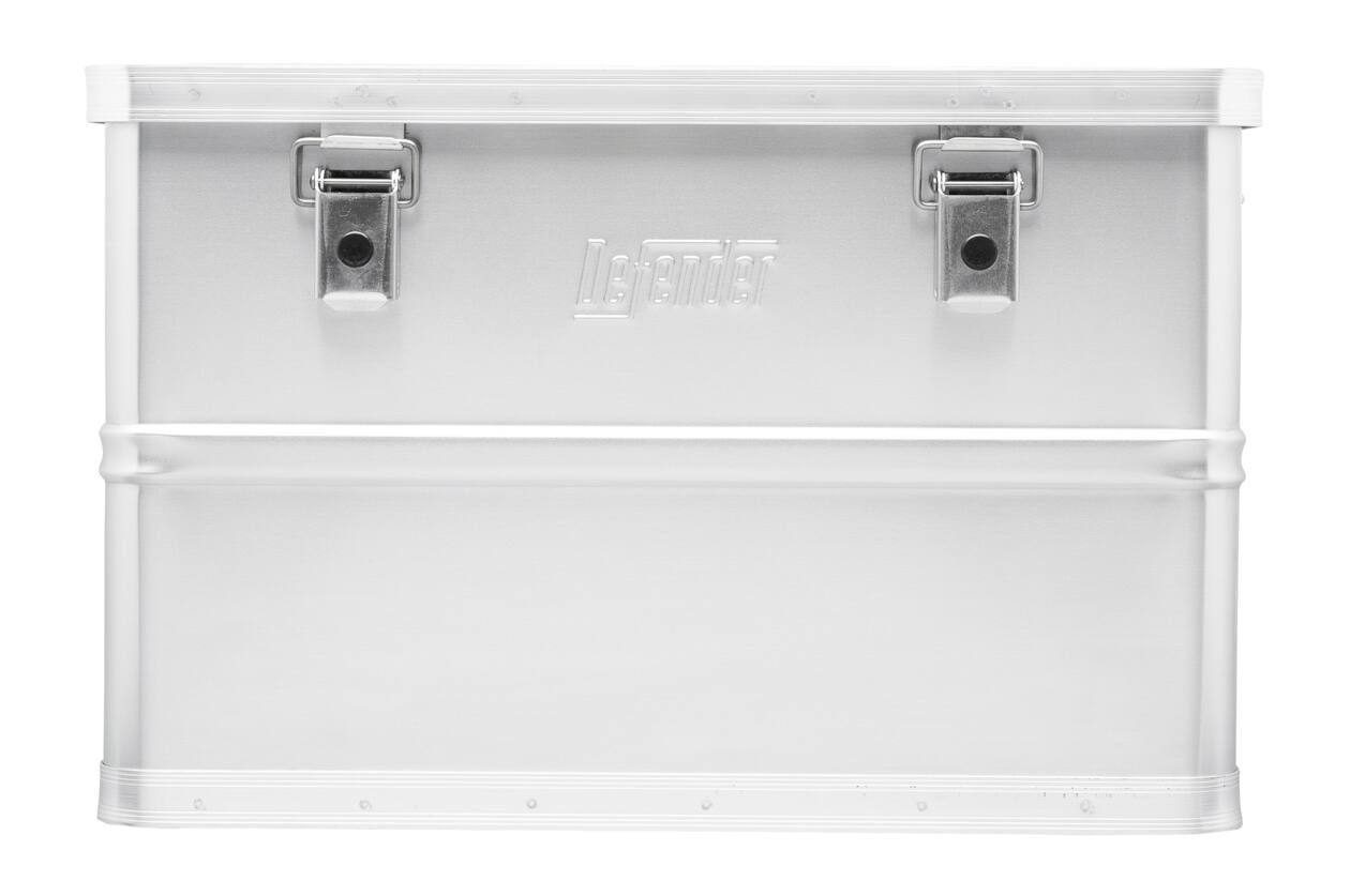 Defender - Série KA44 - Boîte en aluminium 018 - 560 x 360 x 350 mm
