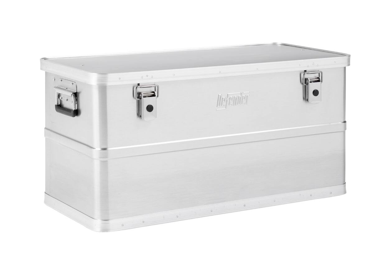 Defender - Série KA44 - Boîte en aluminium 019 - 750 x 350 x 350 mm