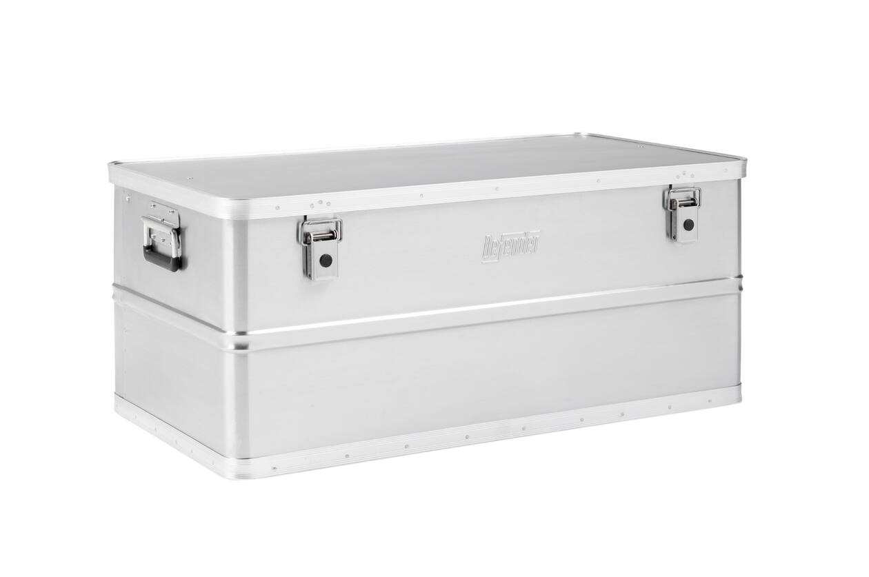 Defender - Série KA44 - Boîte en aluminium 020 - 870 x 460 x 350 mm