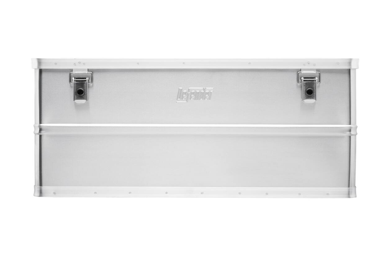 Defender - Série KA44 - Boîte en aluminium 020 - 870 x 460 x 350 mm