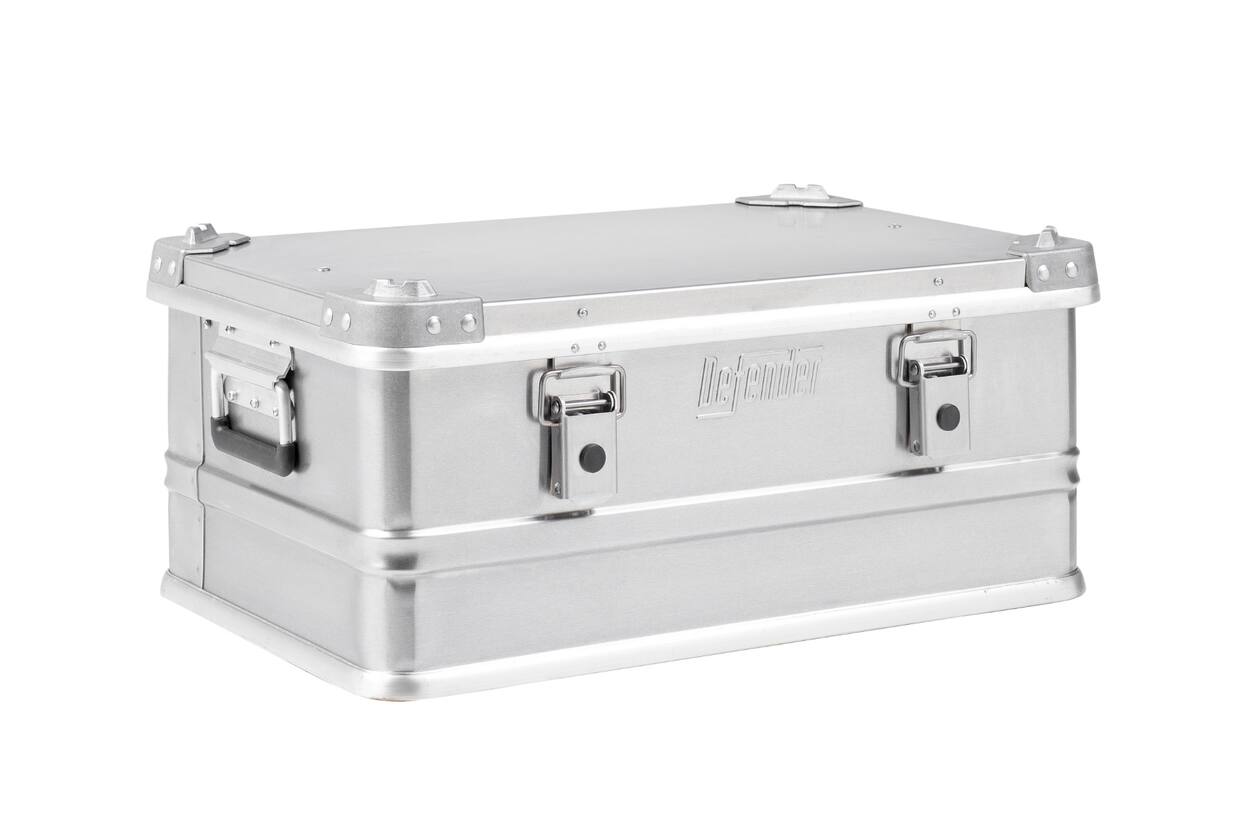 Defender - Série KA64 - Boîte en aluminium 003 - 550 x 350 x 220 mm