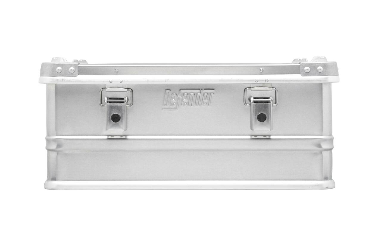 Defender - Série KA64 - Boîte en aluminium 003 - 550 x 350 x 220 mm