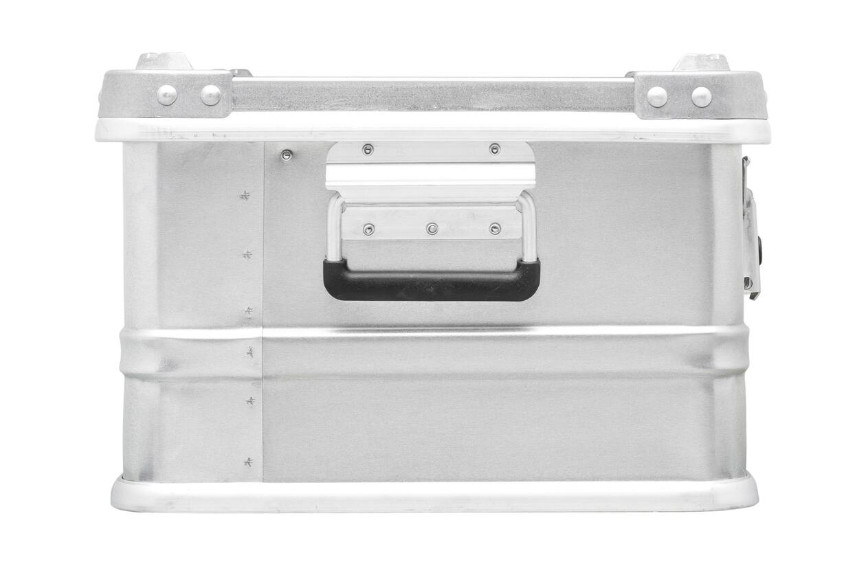 Defender - Série KA64 - Boîte en aluminium 003 - 550 x 350 x 220 mm