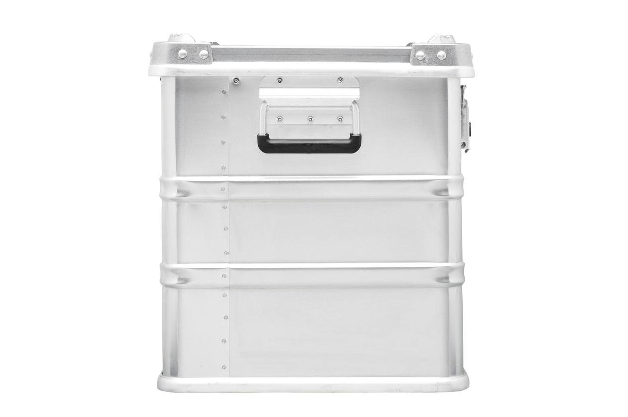 Defender - Série KA64 - Boîte en aluminium 005 - 550 x 350 x 380 mm