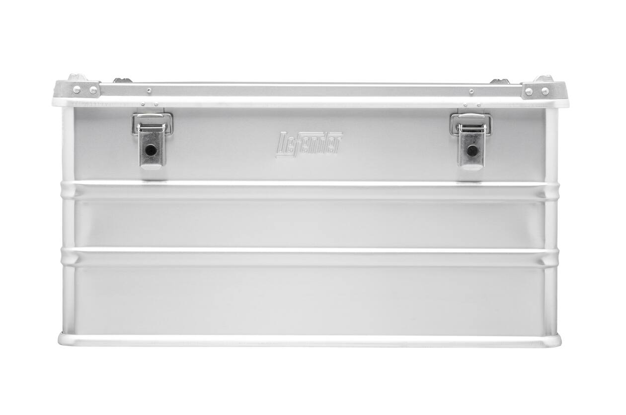 Defender - Série KA64 - Boîte en aluminium 010 - 750 x 550 x 380 mm
