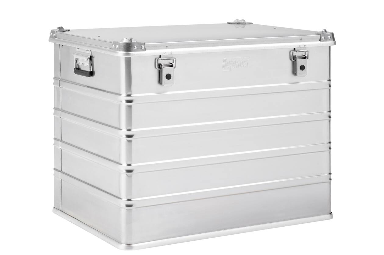 Defender - Série KA64 - Boîte en aluminium 011 - 750 x 550 x 580 mm