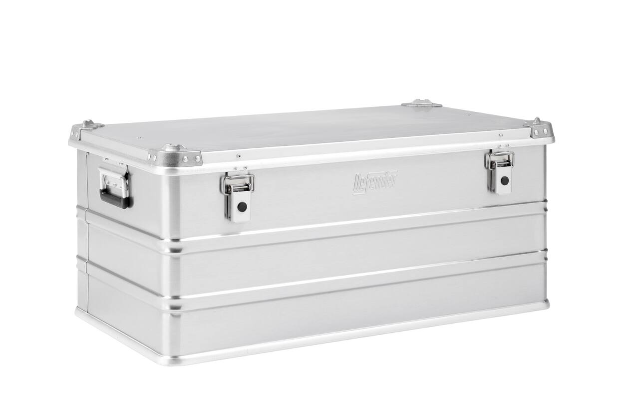 Defender - Série KA64 - Boîte en aluminium 015 - 850 x 450 x 350 mm