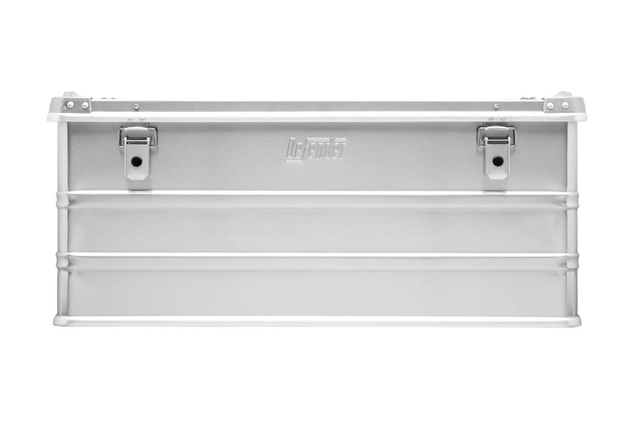 Defender - Série KA64 - Boîte en aluminium 015 - 850 x 450 x 350 mm