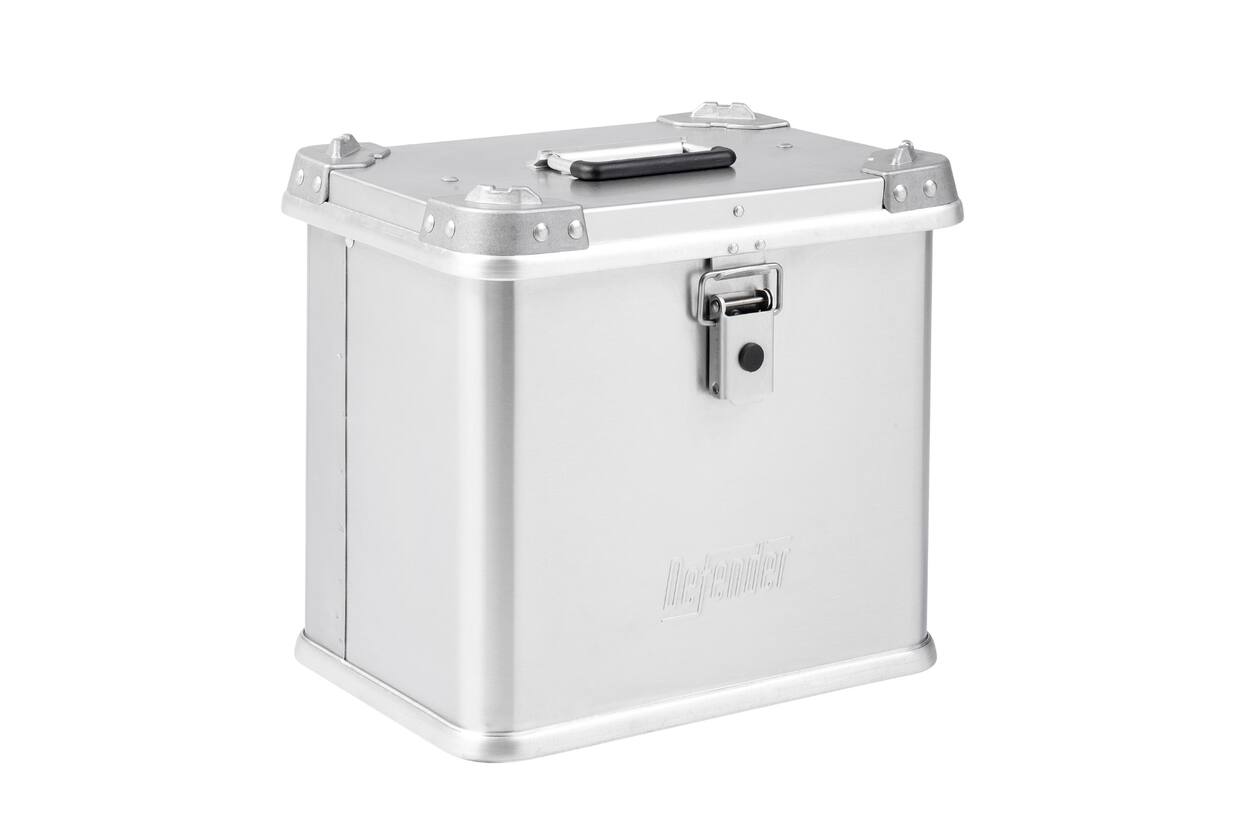 Defender - Série KA74 - Boîte en aluminium 001 - 350 x 250 x 310 mm