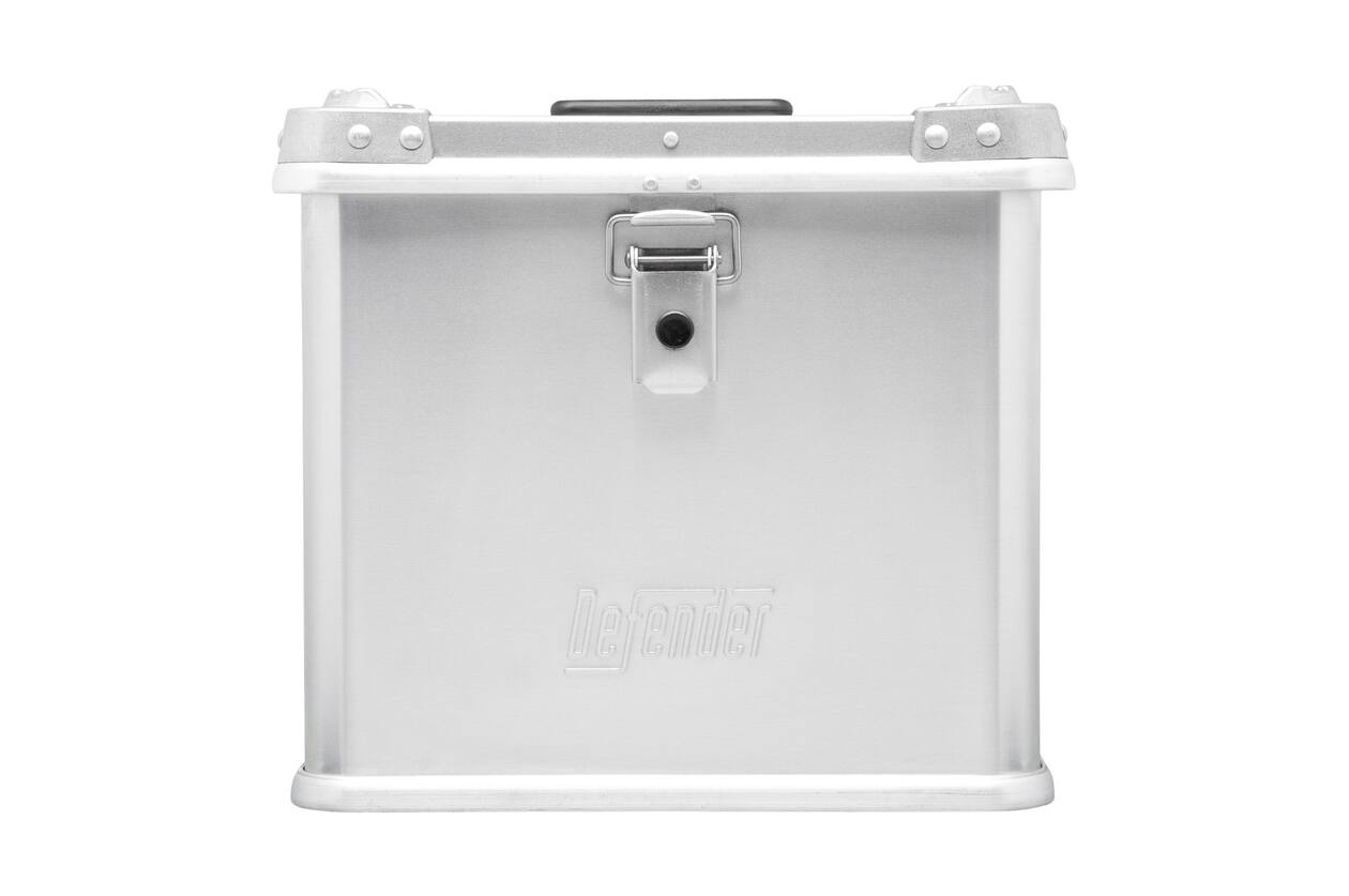 Defender - Série KA74 - Boîte en aluminium 001 - 350 x 250 x 310 mm