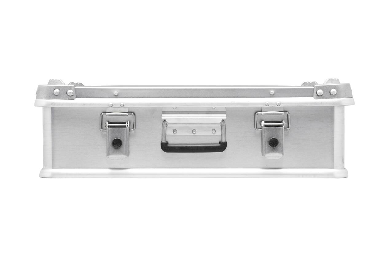 Defender - Série KA74 - Boîte en aluminium 002 - 550 x 350 x 150 mm