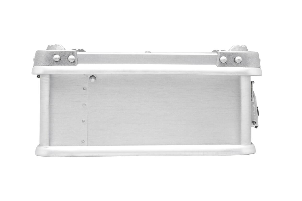 Defender - Série KA74 - Boîte en aluminium 002 - 550 x 350 x 150 mm