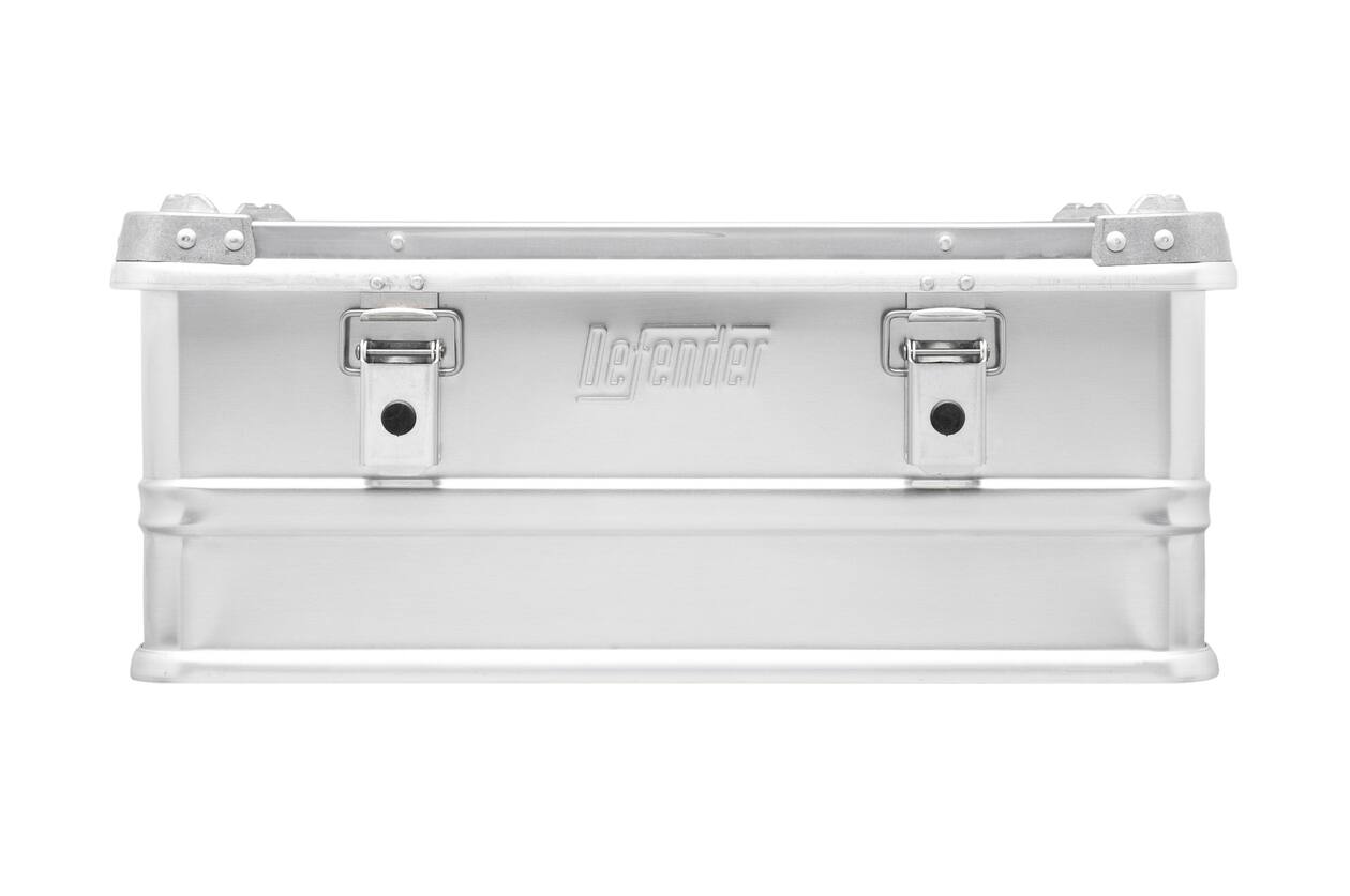 Defender - Série KA74 - Boîte en aluminium 003 - 550 x 350 x 220 mm