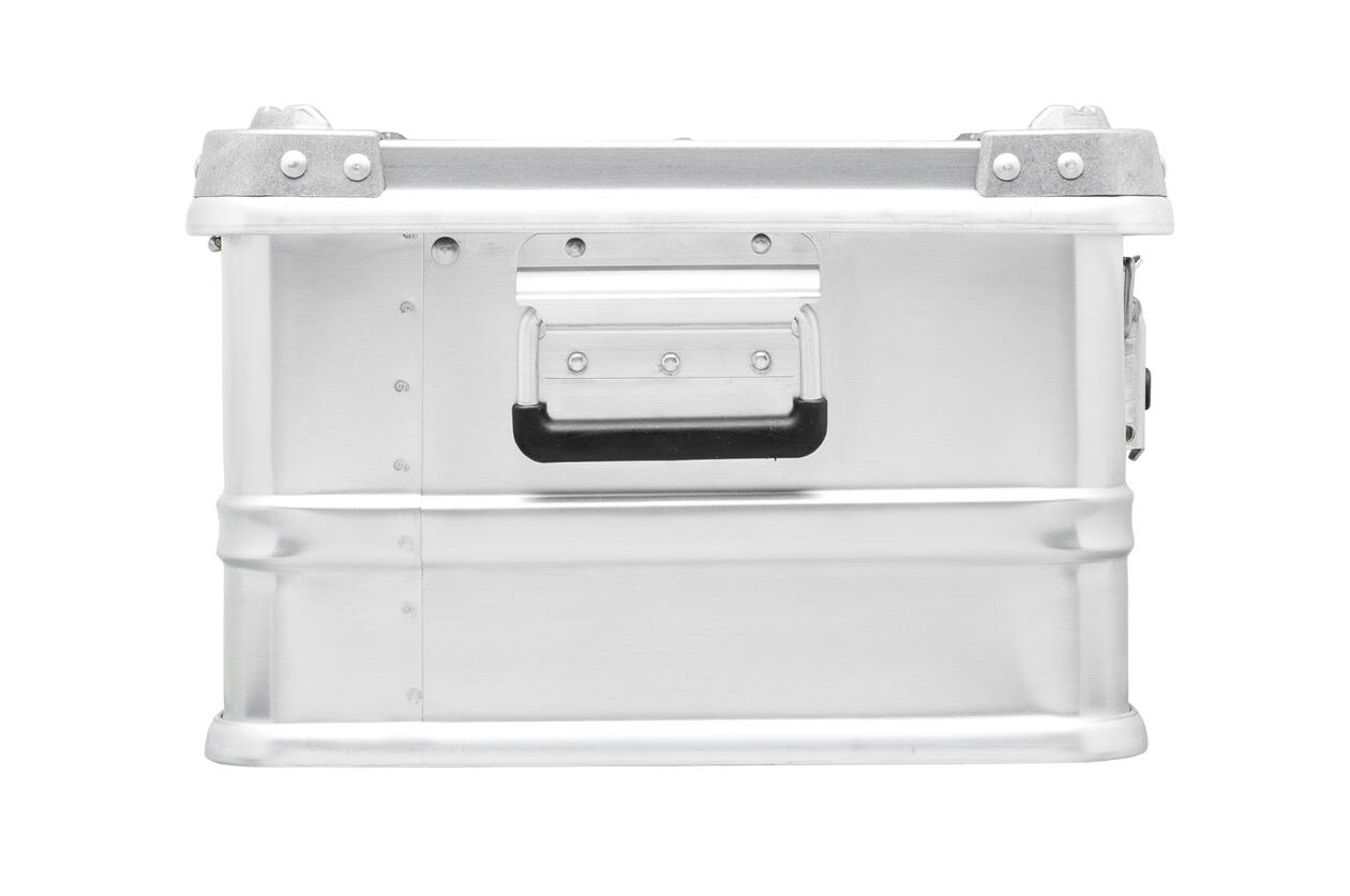 Defender - Série KA74 - Boîte en aluminium 003 - 550 x 350 x 220 mm