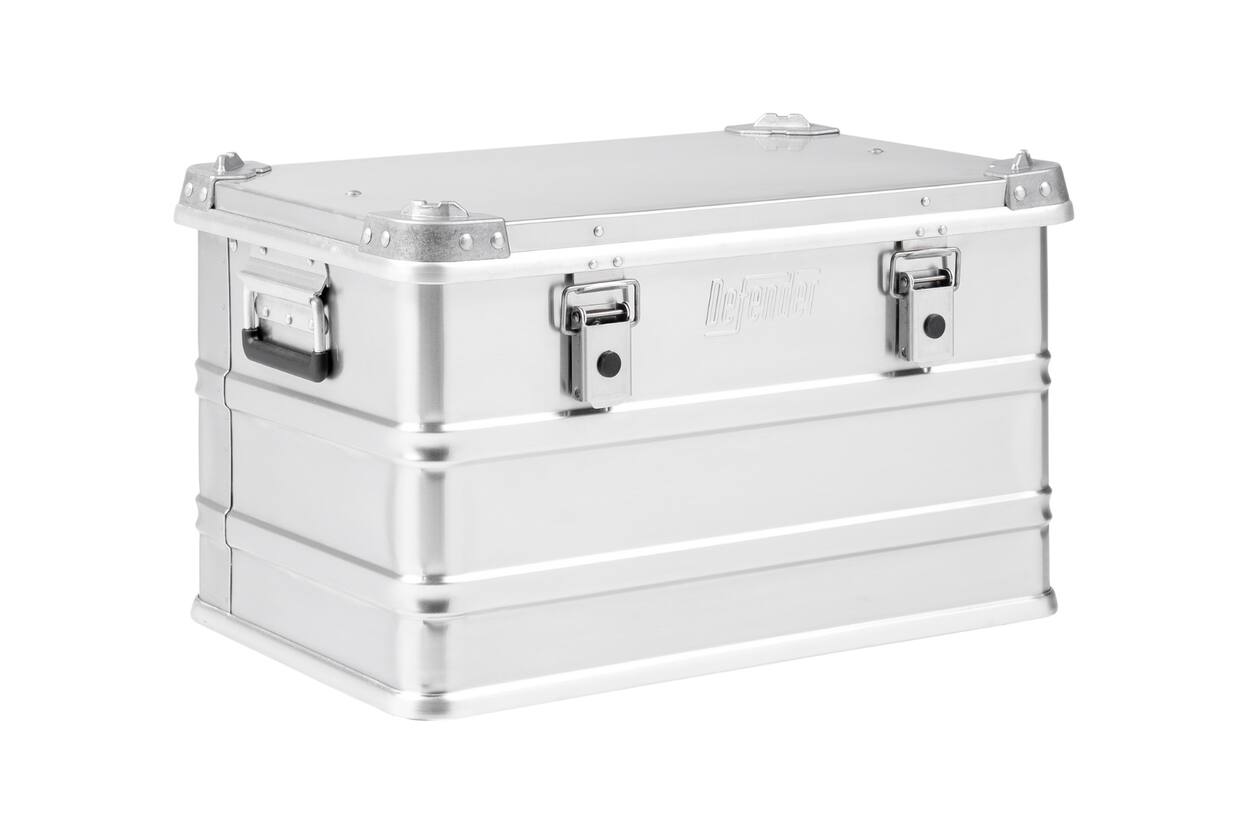 Defender - Série KA74 - Boîte en aluminium 004 - 550 x 350 x 310 mm