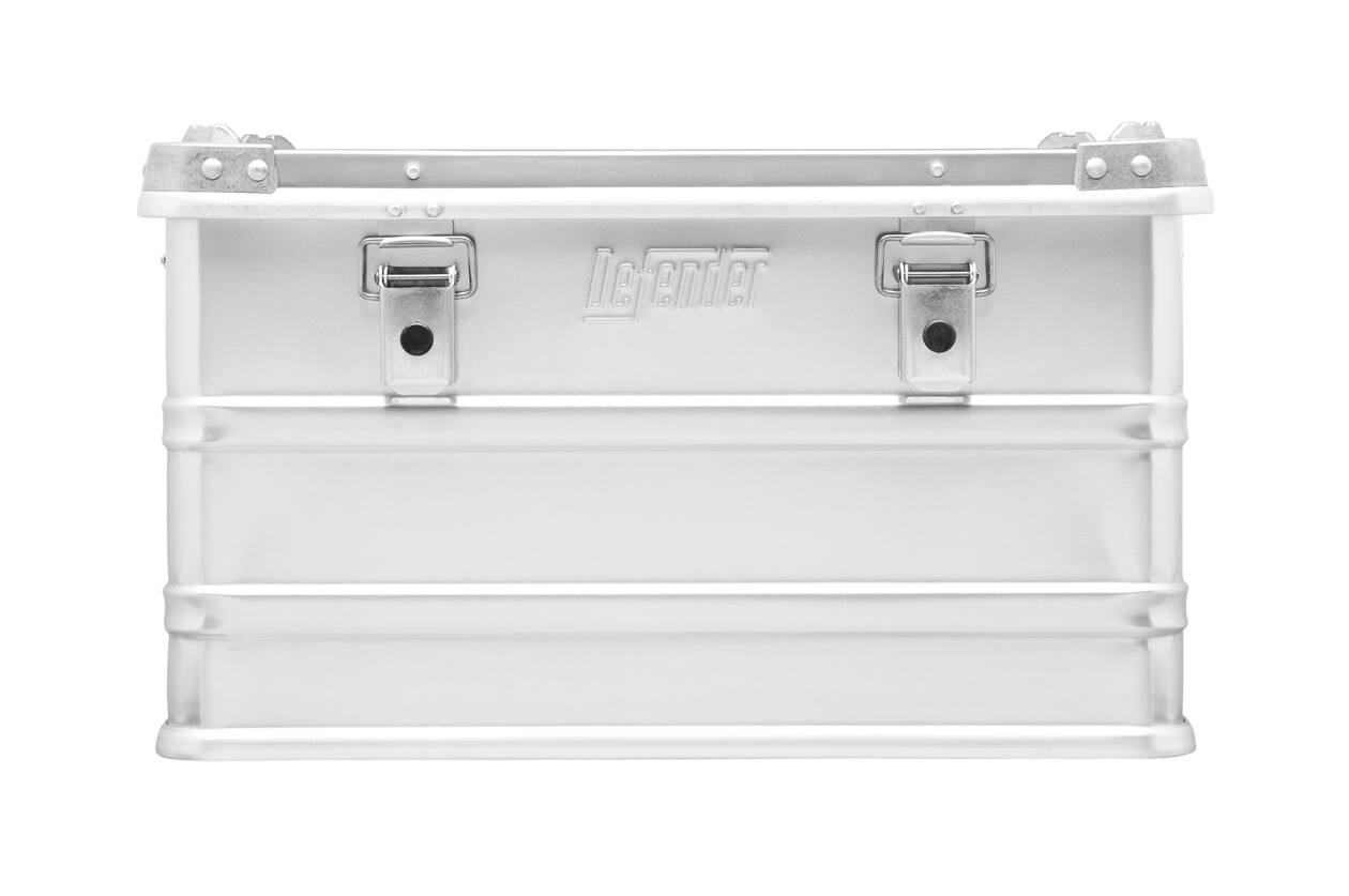 Defender - Série KA74 - Boîte en aluminium 004 - 550 x 350 x 310 mm