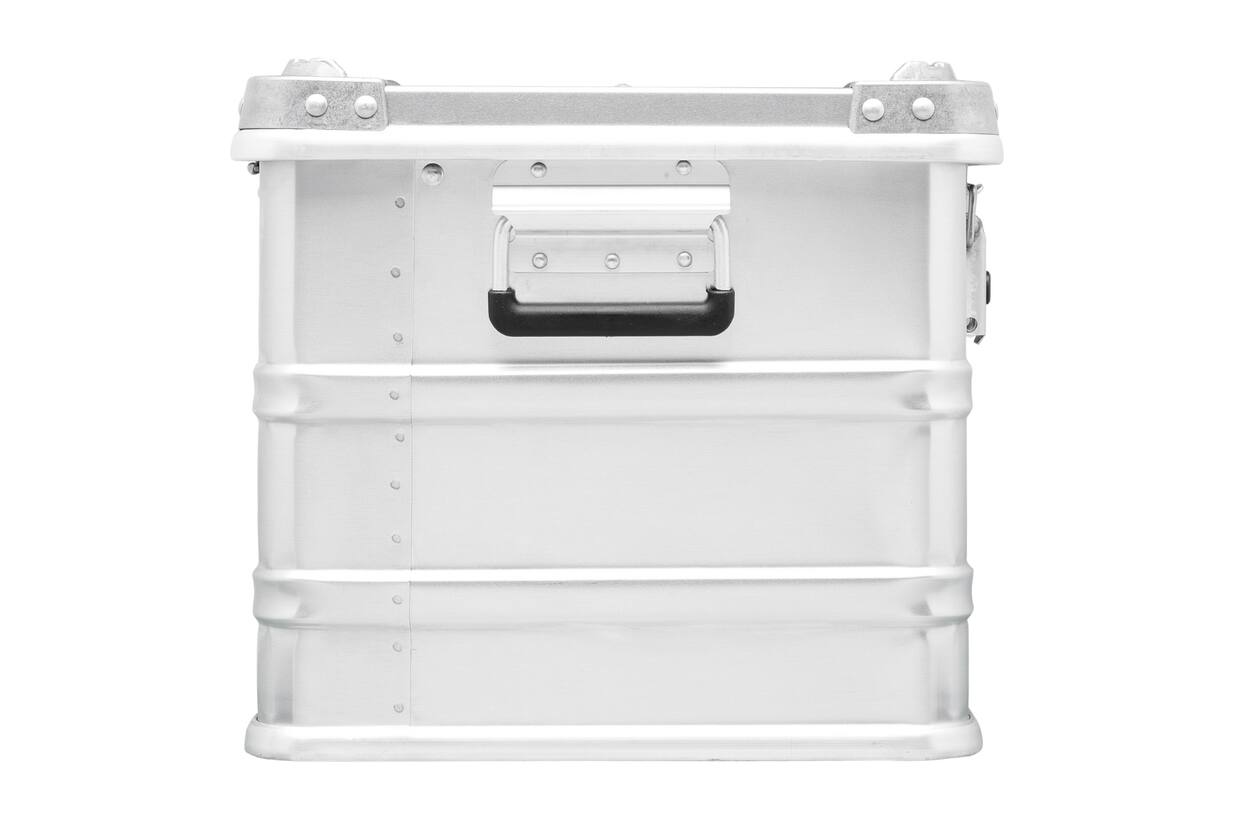 Defender - Série KA74 - Boîte en aluminium 004 - 550 x 350 x 310 mm