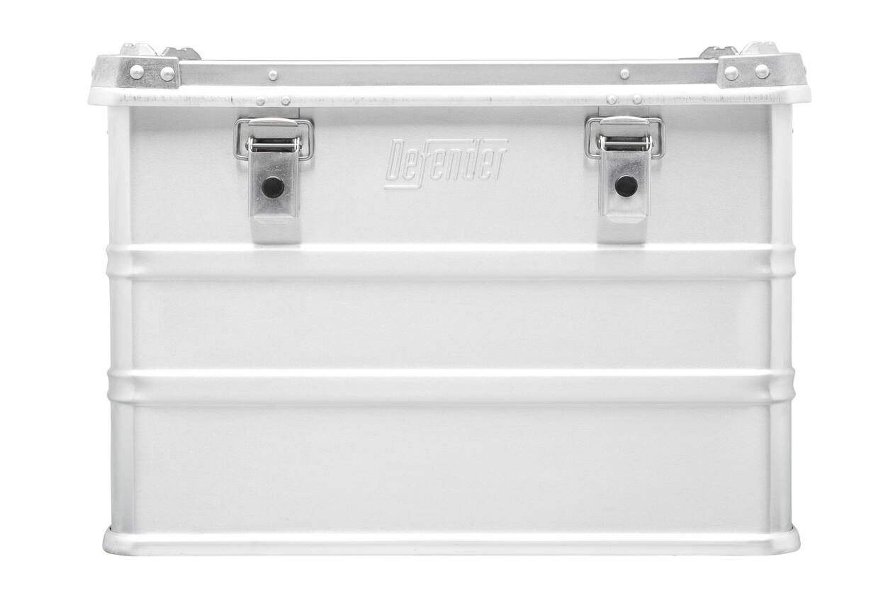 Defender - Série KA74 - Boîte en aluminium 005 - 550 x 350 x 380 mm