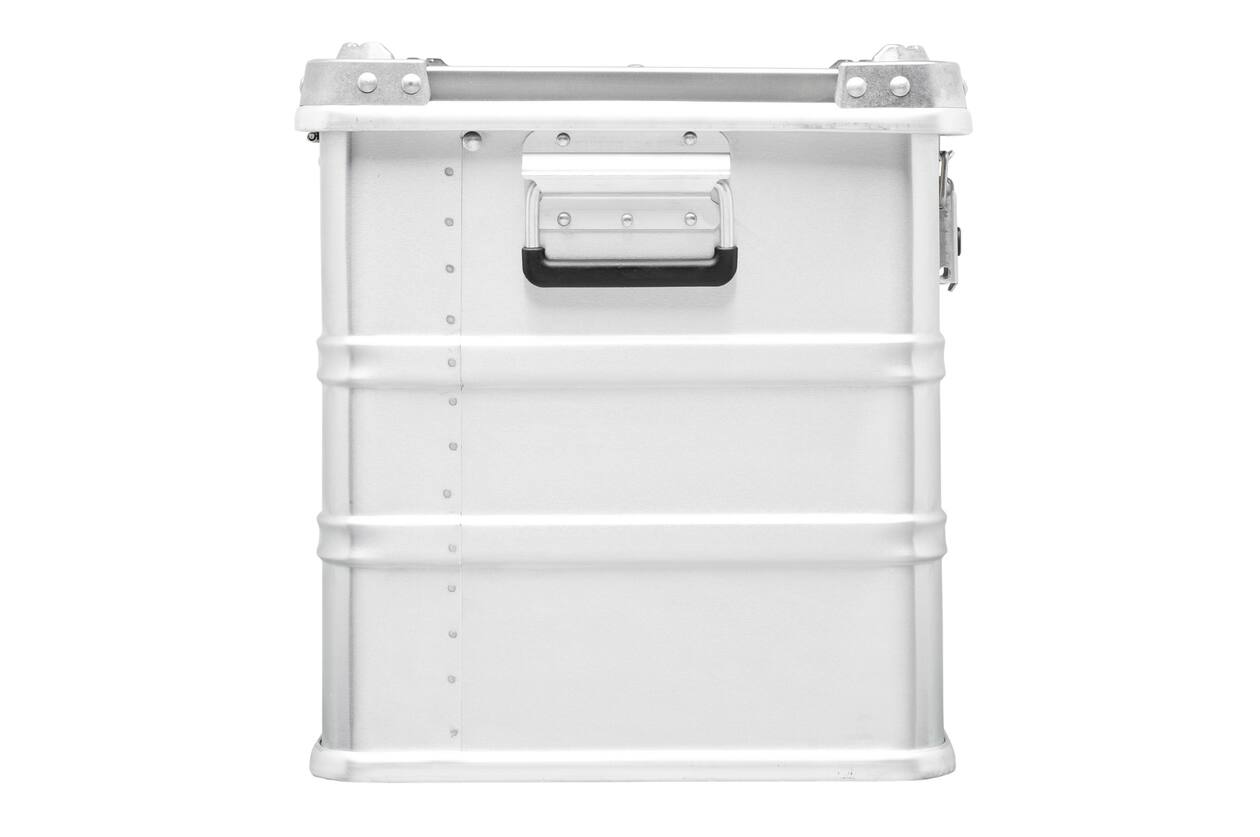 Defender - Série KA74 - Boîte en aluminium 005 - 550 x 350 x 380 mm