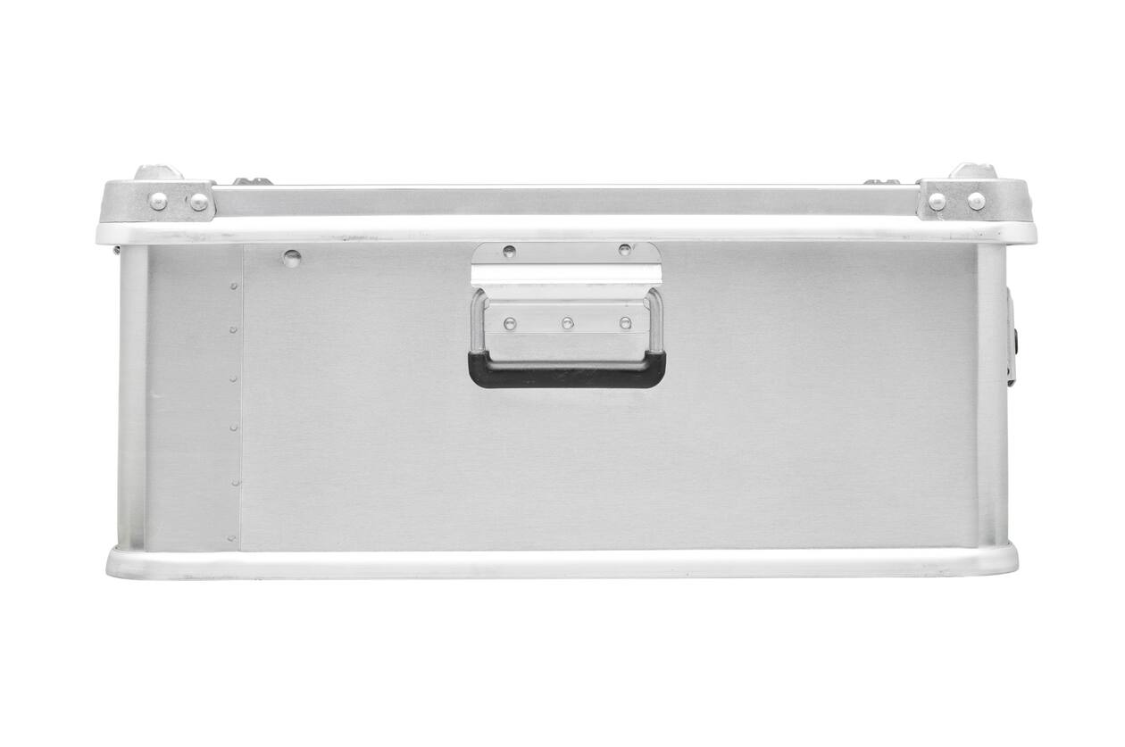 Defender - Série KA74 - Boîte en aluminium 006 - 550 x 550 x 220 mm