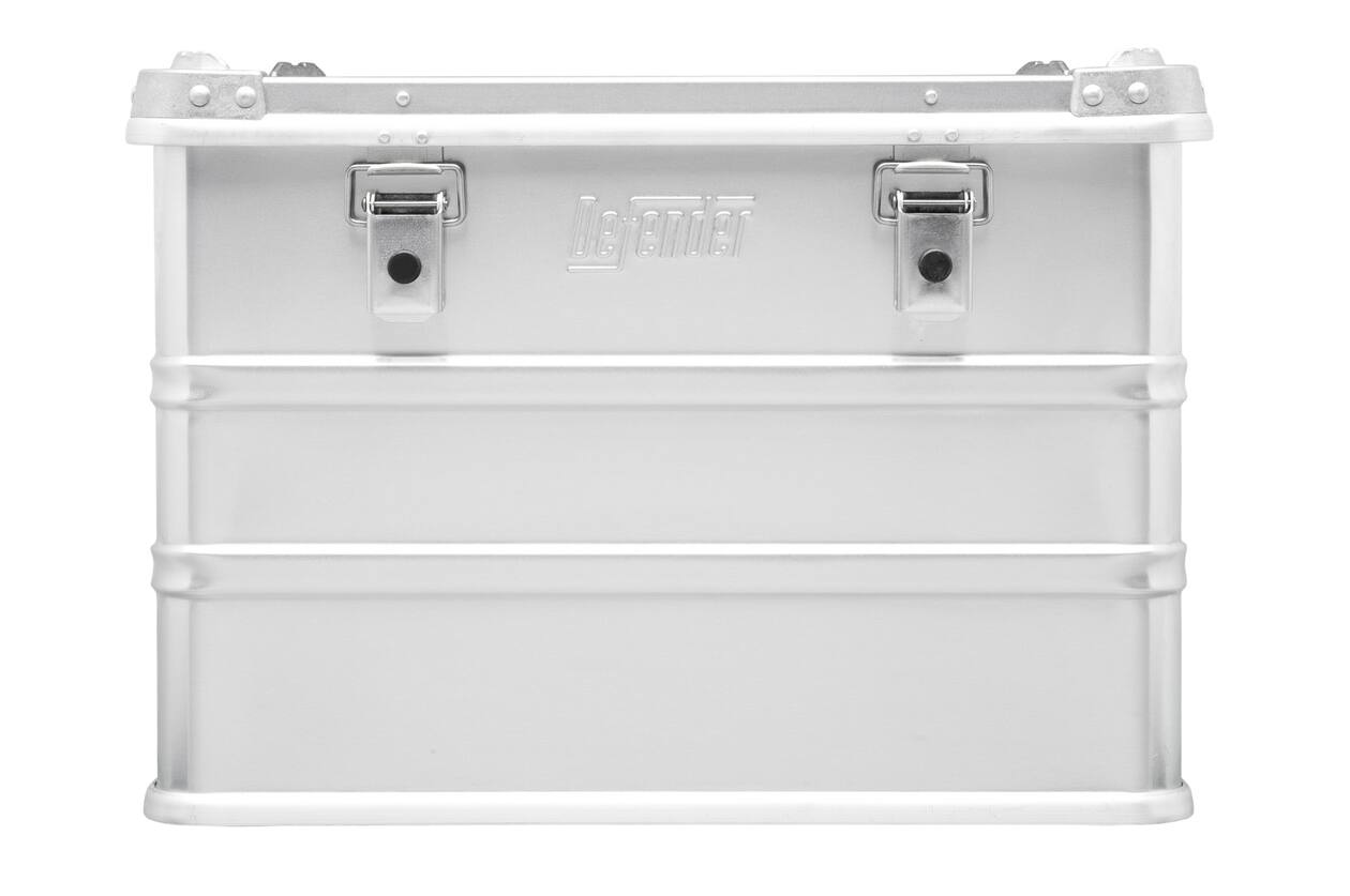 Defender - Série KA74 - Boîte en aluminium 007 - 550 x 550 x 380 mm