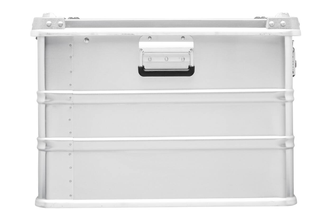 Defender - Série KA74 - Boîte en aluminium 007 - 550 x 550 x 380 mm