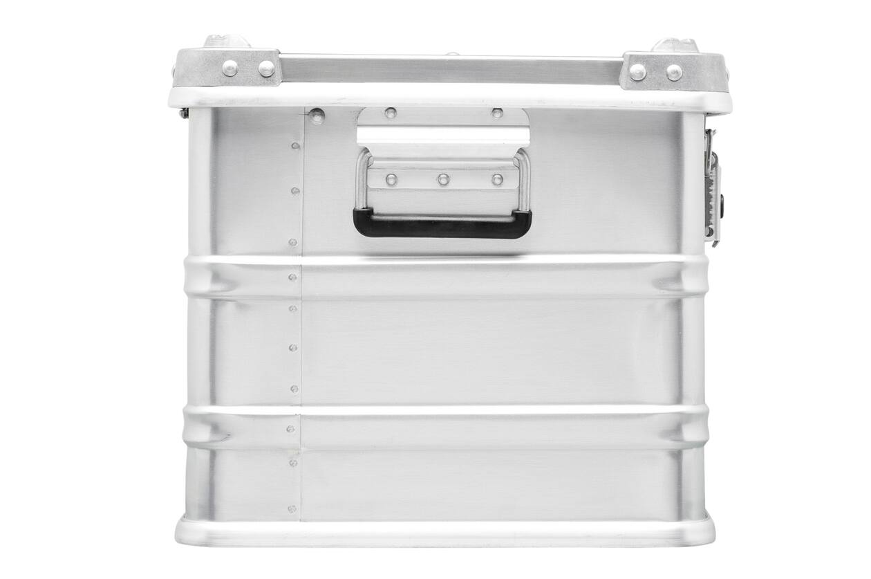 Defender - Série KA74 - Boîte en aluminium 009 - 750 x 350 x 310 mm