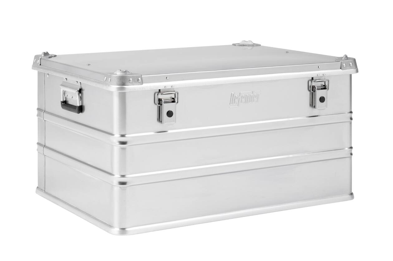Defender - Série KA74 - Boîte en aluminium 010 - 750 x 550 x 380 mm