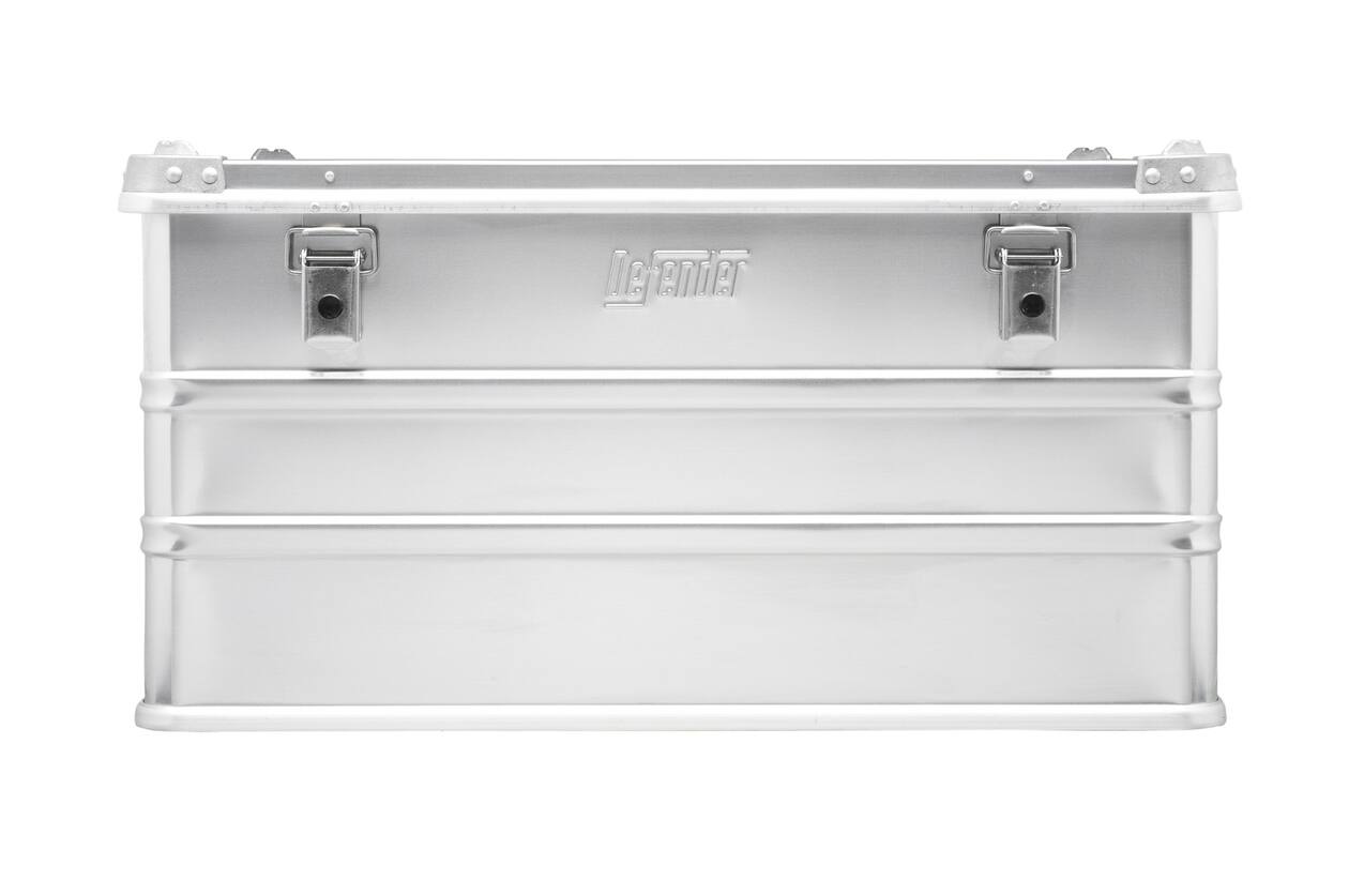 Defender - Série KA74 - Boîte en aluminium 010 - 750 x 550 x 380 mm