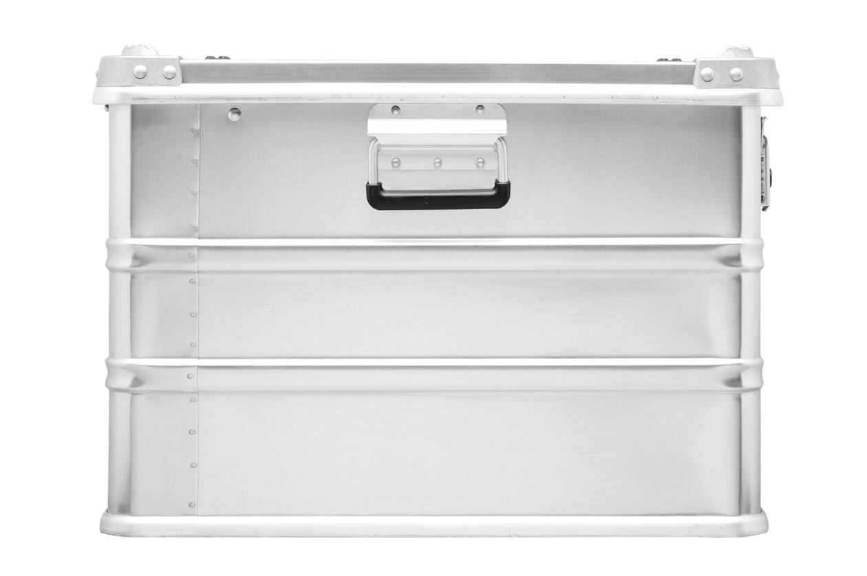 Defender - Série KA74 - Boîte en aluminium 010 - 750 x 550 x 380 mm