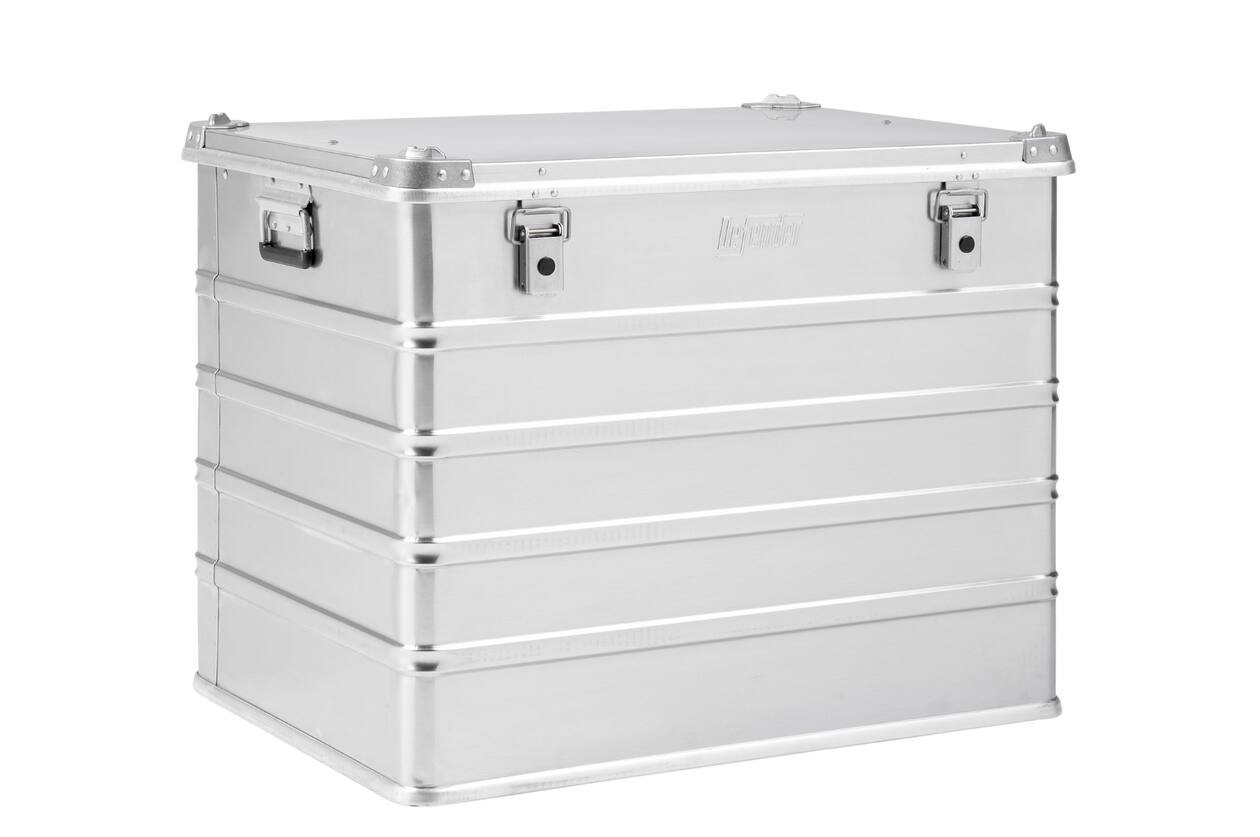 Defender - Série KA74 - Boîte en aluminium 011 - 750 x 550 x 580 mm