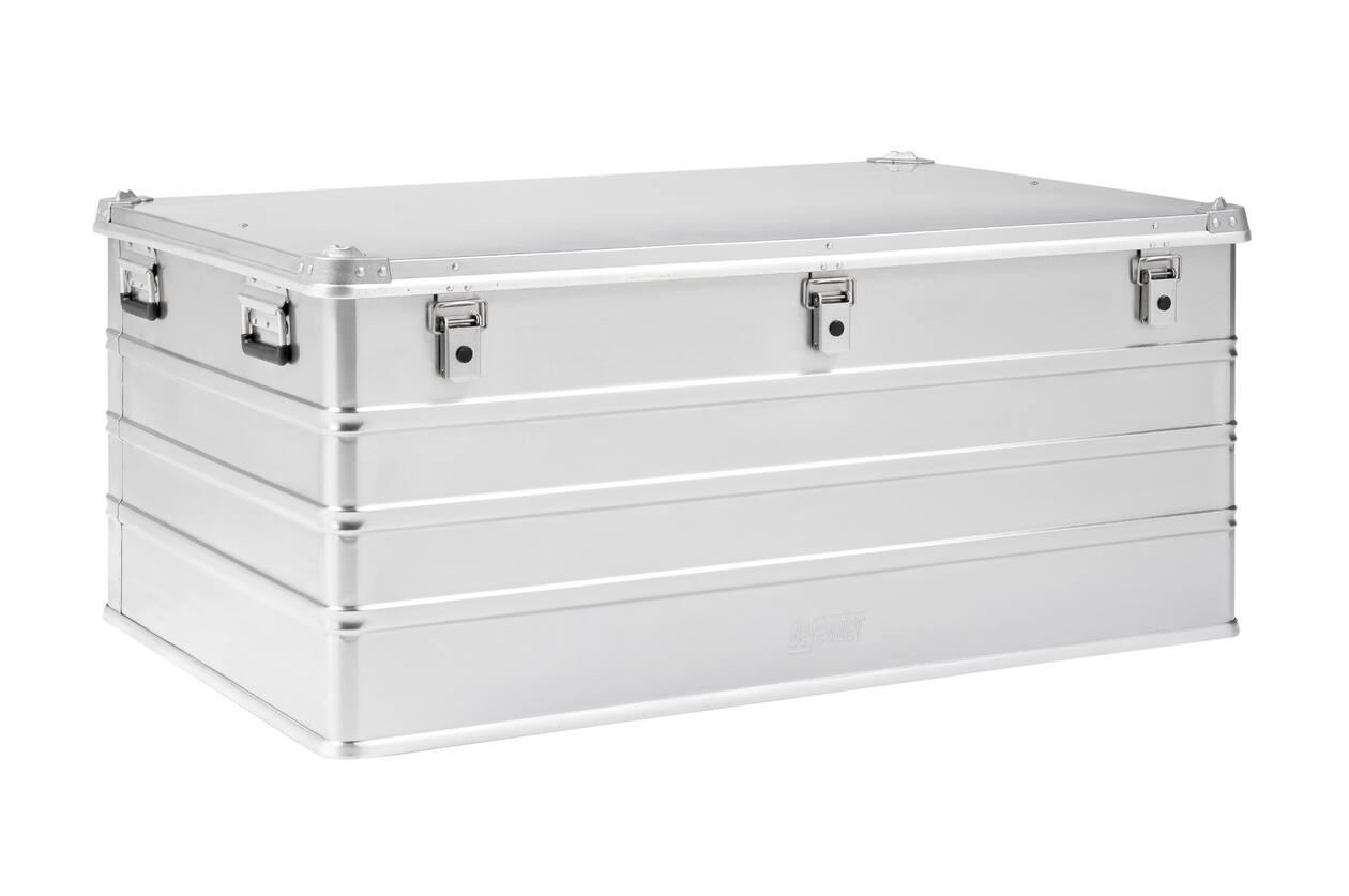 Defender - Série KA74 - Boîte en aluminium 012 - 1150 x 750 x 480 mm