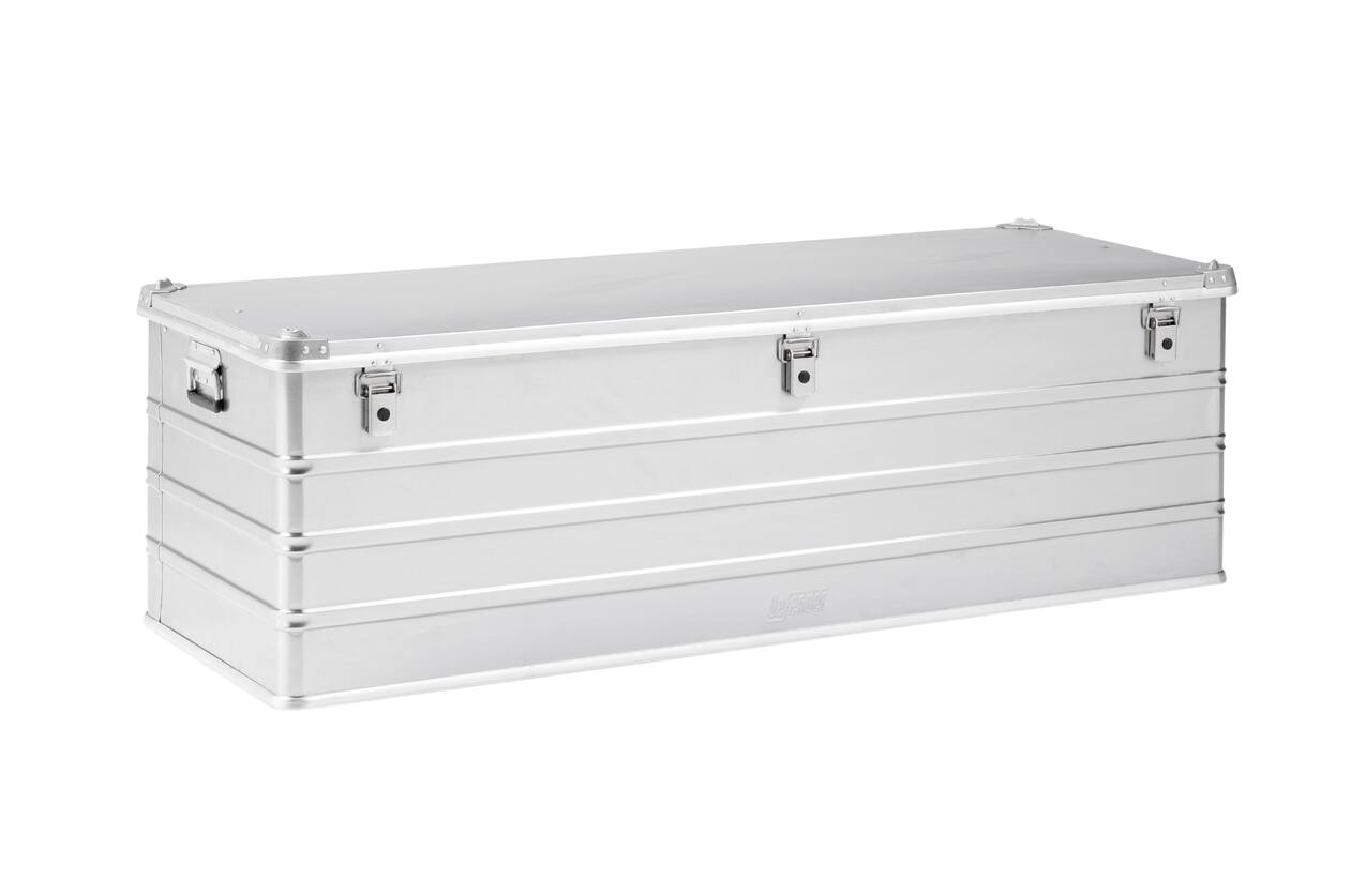 Defender - Série KA74 - Boîte en aluminium 013 - 1550 x 550 x 465 mm
