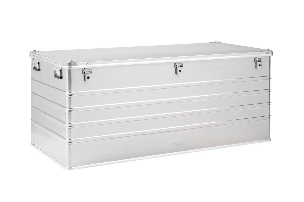Defender - Série KA74 - Boîte en aluminium 014 - 1650 x 750 x 670 mm