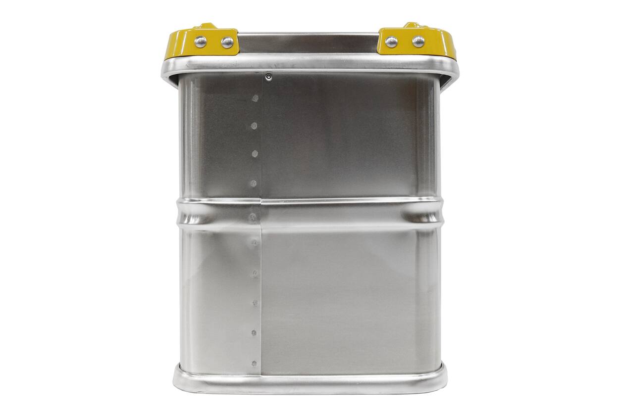 Viking - Boîte en aluminium 001 - 350 x 250 x 310 mm