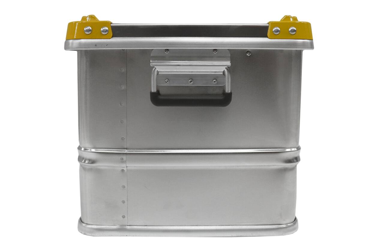 Viking - Boîte en aluminium 004 - 550 x 350 x 310 mm