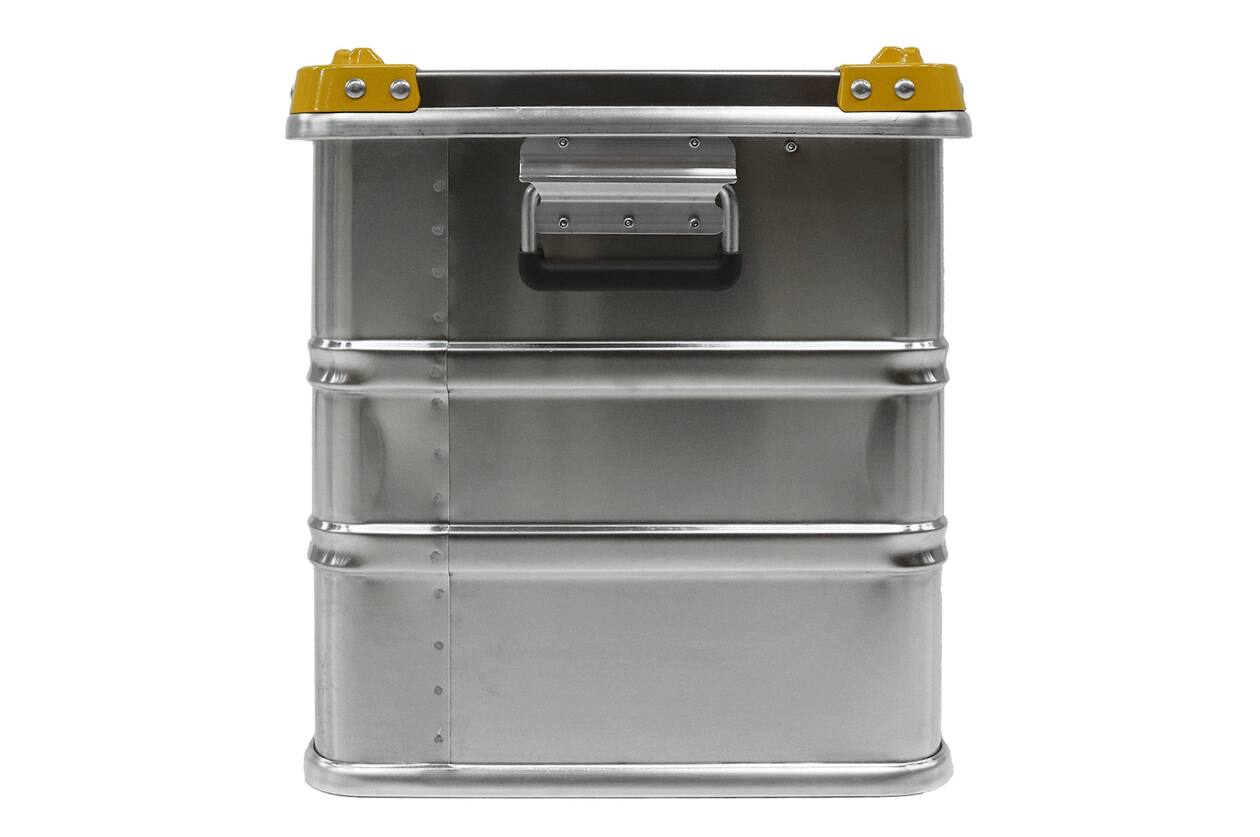 Viking - Boîte en aluminium 005 - 550 x 350 x 380 mm