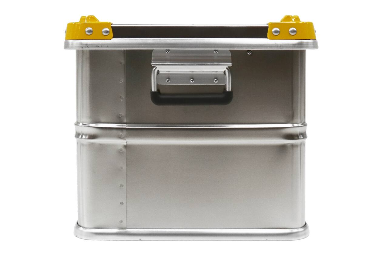 Viking - Boîte en aluminium 009 - 750 x 350 x 310 mm