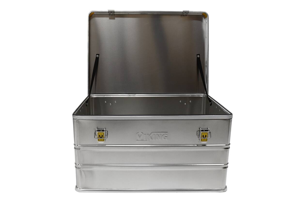 Viking - Boîte en aluminium 010 - 750 x 550 x 380 mm