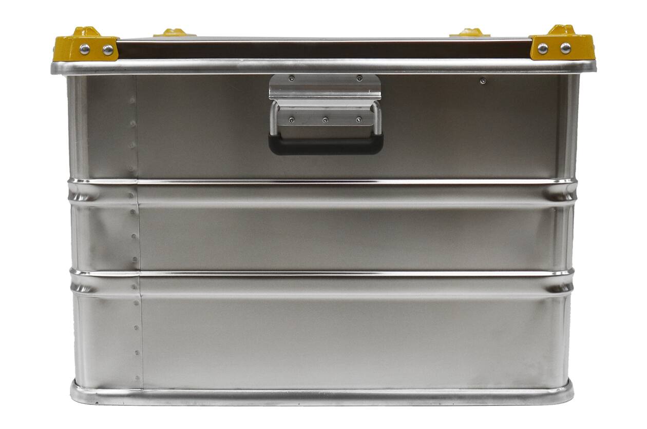 Viking - Boîte en aluminium 010 - 750 x 550 x 380 mm