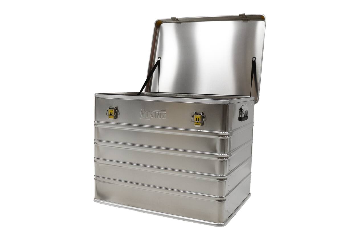 Viking - Boîte en aluminium 011 - 750 x 550 x 580 mm