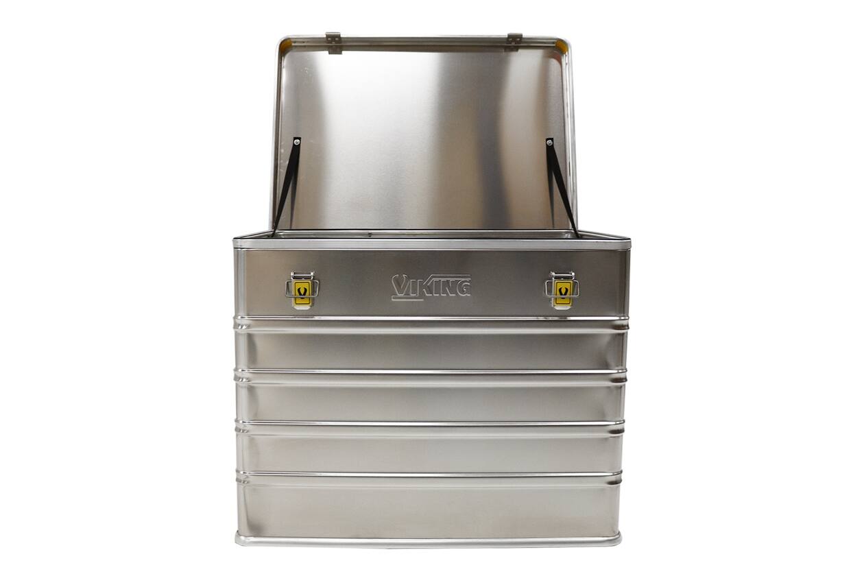 Viking - Boîte en aluminium 011 - 750 x 550 x 580 mm
