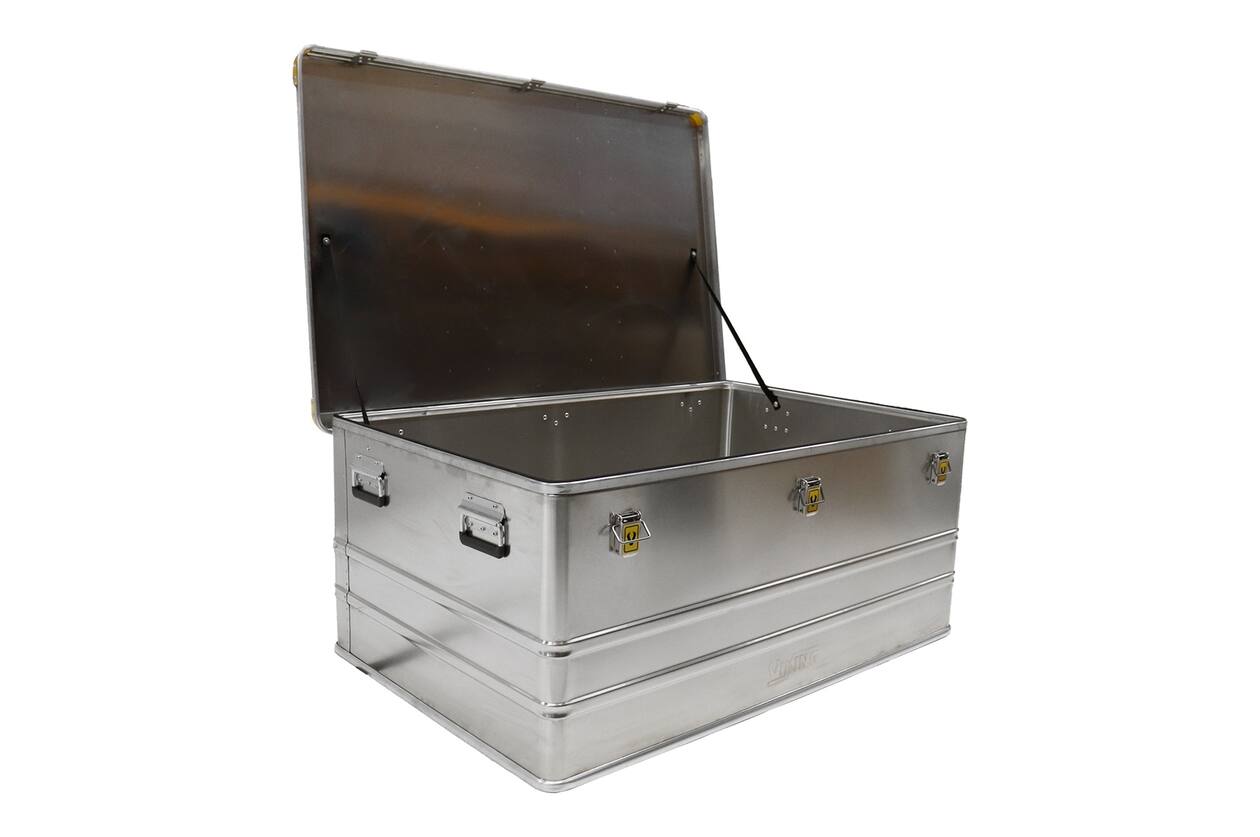 Viking - Boîte en aluminium 012 - 1150 x 750 x 480 mm