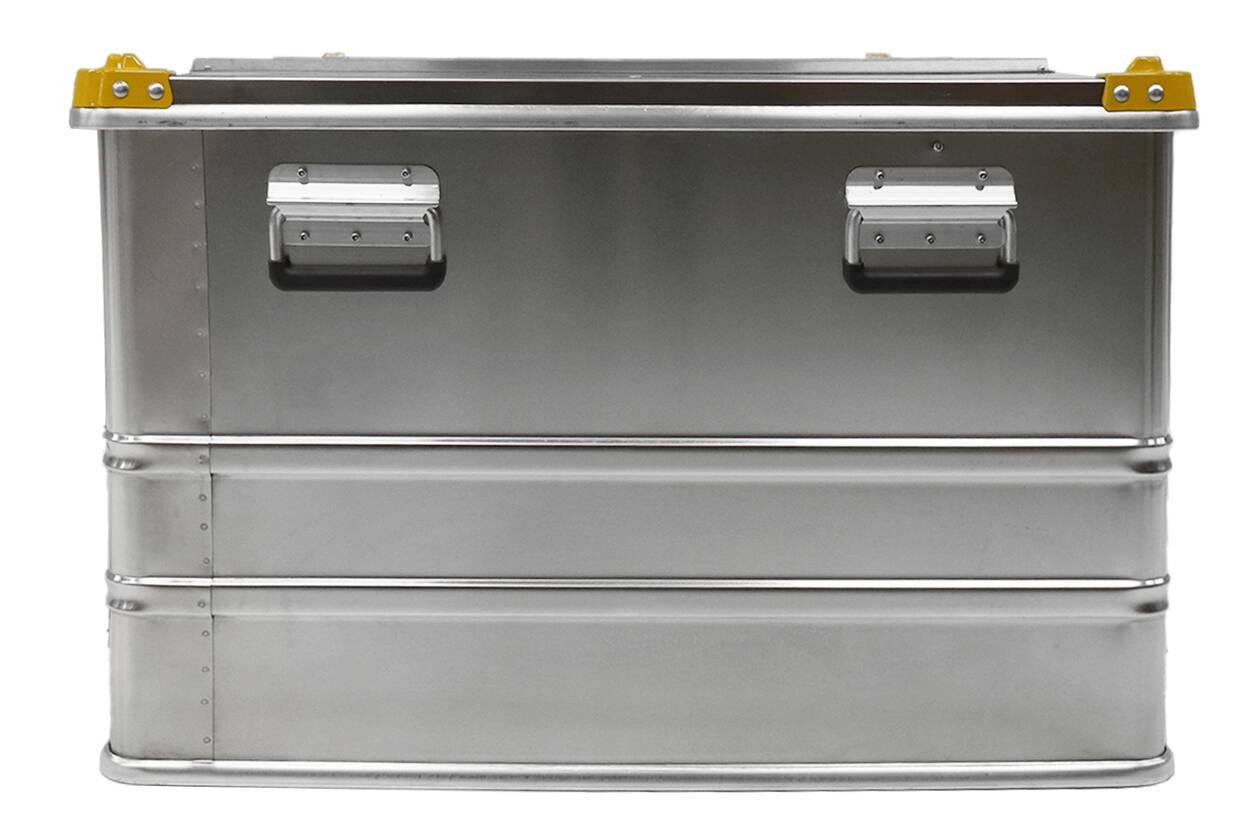 Viking - Boîte en aluminium 012 - 1150 x 750 x 480 mm